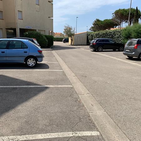 Narbonne Plage Appartement Vue Sur Mer Narbonne-Plage Eksteriør billede
