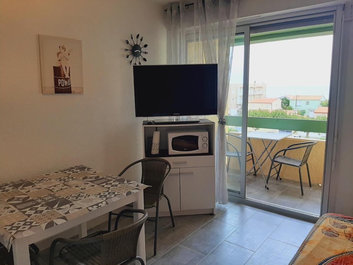 Narbonne Plage Appartement Vue Sur Mer Narbonne-Plage Eksteriør billede