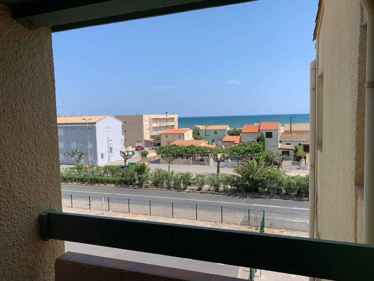 Narbonne Plage Appartement Vue Sur Mer Narbonne-Plage Eksteriør billede