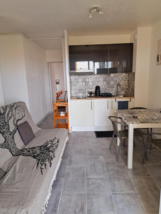 Narbonne Plage Appartement Vue Sur Mer Narbonne-Plage Eksteriør billede