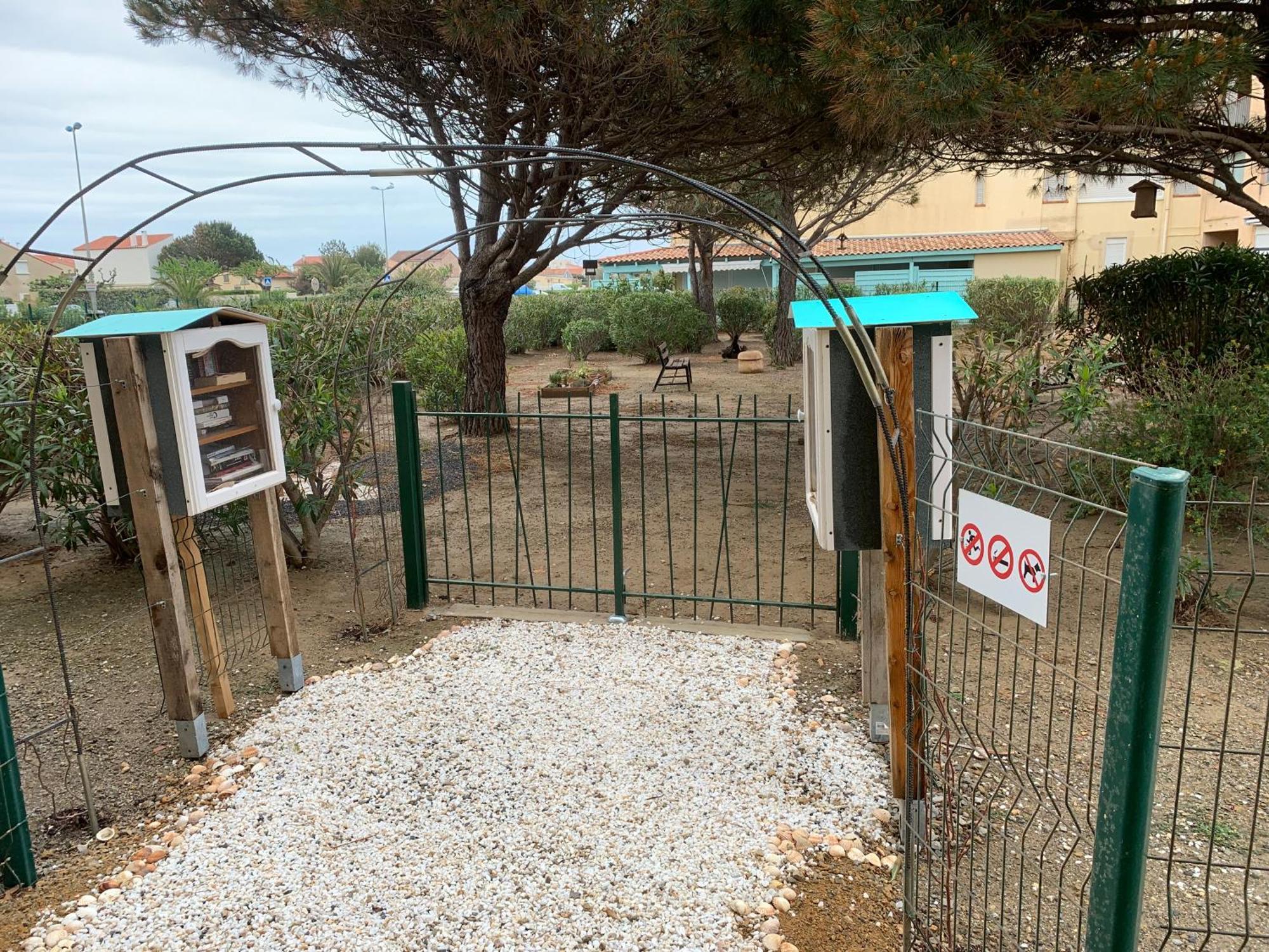Narbonne Plage Appartement Vue Sur Mer Narbonne-Plage Eksteriør billede