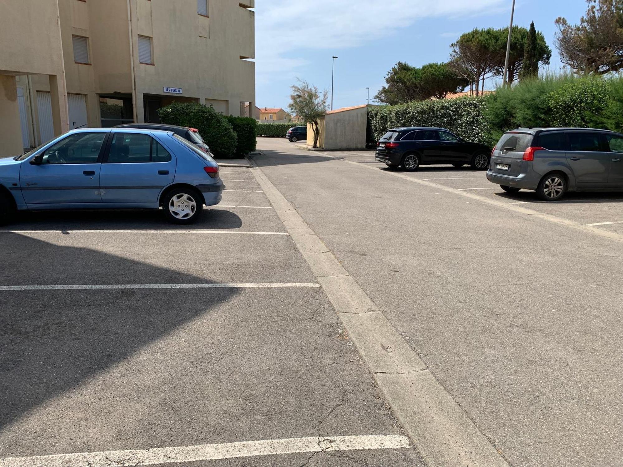 Narbonne Plage Appartement Vue Sur Mer Narbonne-Plage Eksteriør billede