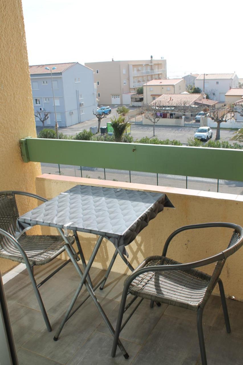 Narbonne Plage Appartement Vue Sur Mer Narbonne-Plage Eksteriør billede